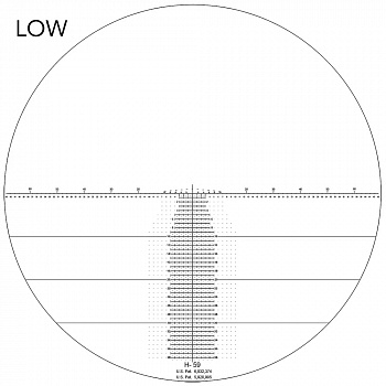 ������ Nightforce ATACR 4-16x42 F1 � ���������� (H59, 0.1 Mil-Radian, ZeroHold, DigIllum, PTL)