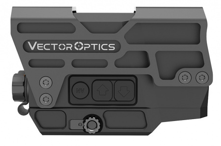 ������������� ������ Vector Optics Frenzy Plus 1x31x26 (3MOA Dot with Circle)