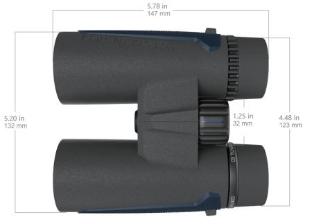 ������� Vector Optics Continental 8x42 ED