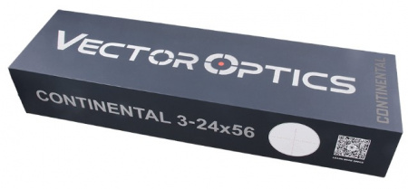 ������ Vector Optics Continental x8 3-24x56 SFP (����� VCT-20A) � ����������