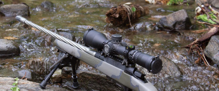  NightForce NX8 2,5-20x50 F2 ZeroStop ( MIL-CF2)  