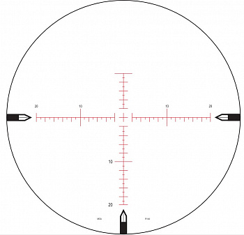 ������ Nightforce ATACR 5-25x56 � ���������� (����� MOAR)