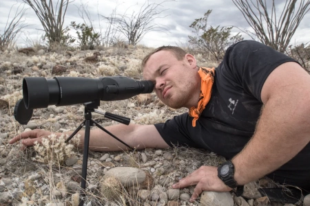 ���������� ����� Sightmark Solitude 20-60x60 SE