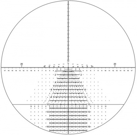 ������ Leupold Mark 5HD 7-35x56 FDE M5C3 FFP (����� Tremor 3) � ����������