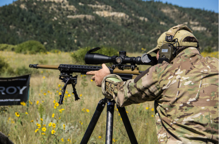 ������ Nightforce ATACR 7-35x56 F1 � ���������� (����� MIL-R)