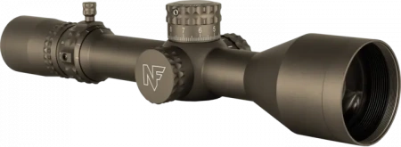 ������ NightForce NX8 2.5-20x50 F1 � ���������� (����� MIL-XT, 0.1 Mil-Radian) ���� Dark Earth