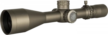 ������ NightForce NX8 4-32x50 F1 � ���������� (����� MIL-XT, 0.1 Mil-Radian) ���� Dark Earth