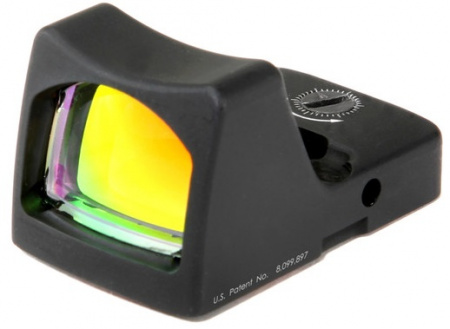 ������������� ������ Trijicon RM02 RMR Type 2 Automatic LED (6.5 MOA Red Dot) Matte Black