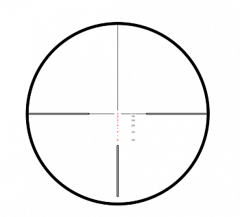 ������ Hawke Vantage IR 4-16x50 AO (����� Rimfire .17 HMR) � ����������