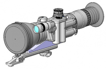 ������� ��� �������� �����-450 � ���������� �� EAW Apel A450