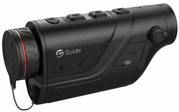 Тепловизионный монокуляр Guide TD210 (1.5x, 256x192, 12мкм, 50Гц, F10мм) Тепловизионный монокуляр Guide TD210 (1.5x, 256x192, 12мкм, 50Гц, F10мм)