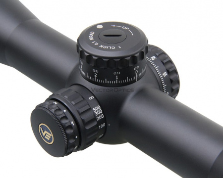 ������ Vector Optics Continental 34mm 5-30x56 FFP (����� VEC-MBR) � ����������