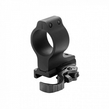 Быстросъемный кронштейн Recknagel ERATAC на Weaver для увеличителя Aimpoint BH оси 39мм Т1153-0024 Быстросъемный кронштейн Recknagel ERATAC на Weaver для увеличителя Aimpoint BH оси 39мм Т1153-0024