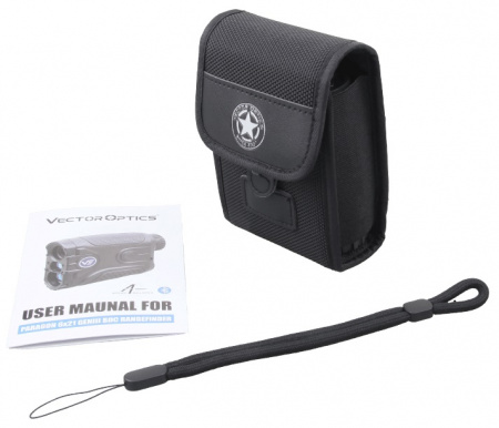 �������� ��������� Vector Optics Paragon GenIII 2000 Digital Ballistic, 6x21