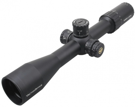 ������ Vector Optics Taurus 4-16x44 HD SFP (����� MPX1) � ����������