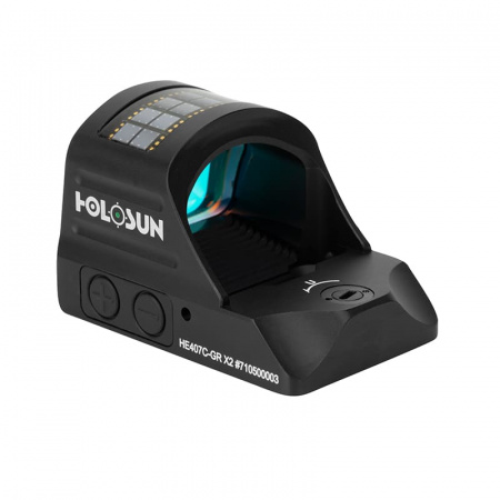 ���������� Holosun OpenELITE micro HE407C-GR X2