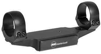 Кронштейн MAKmasterLock на Weaver кольца 34мм, BH=14.5мм 60560-3402 Кронштейн MAKmasterLock на Weaver кольца 34мм, BH=14.5мм 60560-3402