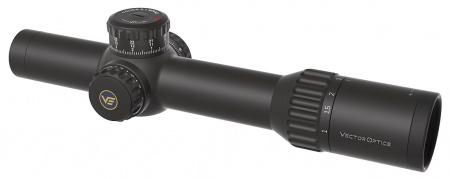 ������ Vector Optics Continental x10 1-10x28 ED FFP (����� VET-RAR 2) � ����������