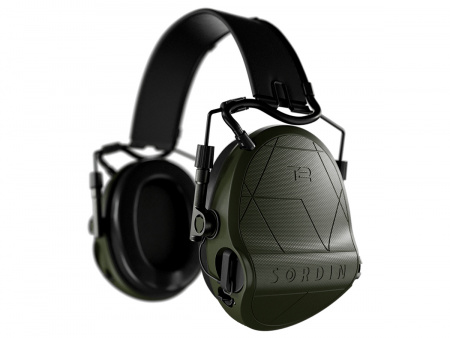 �������� MSA Sordin Supreme T2 Headband (����/������) 303006-10P