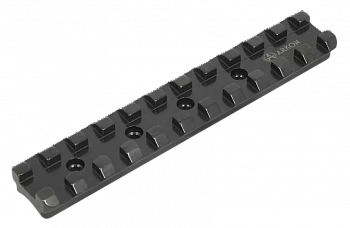 Планка Picatinny ARKON на Bergara B13 (сталь, L=115мм) Планка Picatinny ARKON на Bergara B13 (сталь, L=115мм)