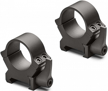 Кольца Leupold QRW2 25.4мм на Weaver средние BH=9мм 174068 Кольца Leupold QRW2 25.4мм на Weaver средние BH=9мм 174068