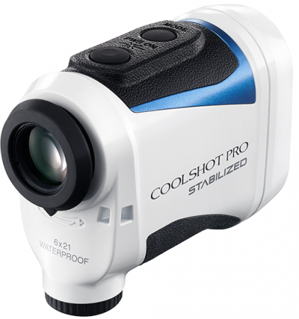 �������� ��������� Nikon LRF CoolShot Pro Stabilized