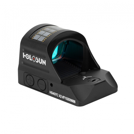  Holosun OpenReflex HS407C X2
