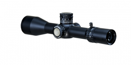 ������ Nightforce ATACR 4-16x50 � ���������� (����� MIL-R, ���� .1 MIL)