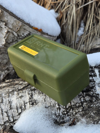������� �� 50 �������� 7.62x39 RHT Ammo Box (�������)