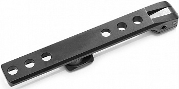 Поворотный кронштейн MAKflex под основания EAW без верхних элементов (укороченный) 2120-0000 Поворотный кронштейн MAKflex под основания EAW без верхних элементов (укороченный) 2120-0000