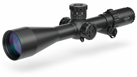 ������ Dedal DHF 5-35x62 FFP (����� MRH-DGW1) � ����������