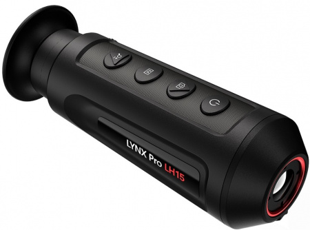 ���������� Hikmicro LYNX Pro LH15 (1.47x, 384x288, 50��, 12���, F15/1.0) HM-TS03-15XG/W-LH15