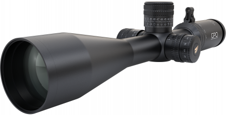  GPO SPECTRA 6x 4.5-27x50i SFP CCW  MOAi  
