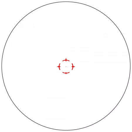 �������������� ������ Vector Optics Paragon 1x18 X-Mi�ro (����� VEP-CDR)