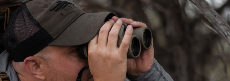 ������� � �������� ����������� Sig Sauer KILO6K HDX GEN II 10x42 