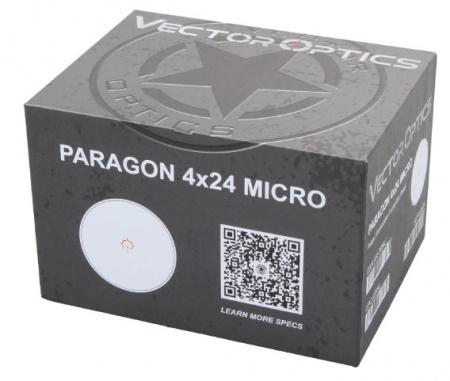 �������������� ������ Vector Optics Paragon 4x24 (����� VEPS-MBR)