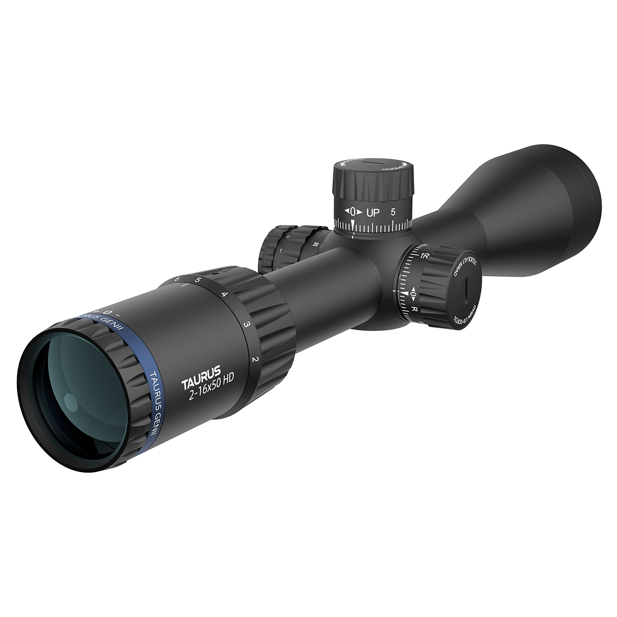 ������ Vector Optics Taurus GenII 2-16x50 HD SFP (����� VAT-6 MIL) � ����������