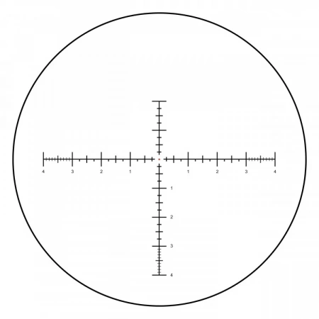 ������ Vector Optics Continental x8 6-48x56 ED SFP (����� VCO-5 MIL) � ����������