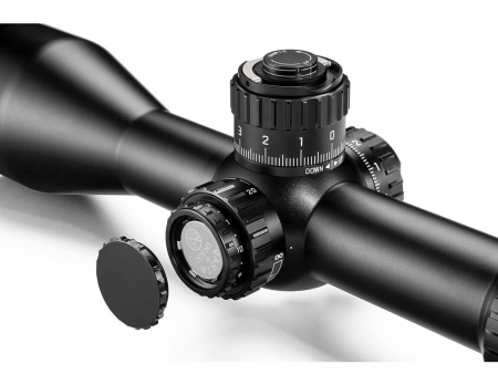 ������ Leica PRS 5-30x56i FFP (����� L-Ballistic) � ����������