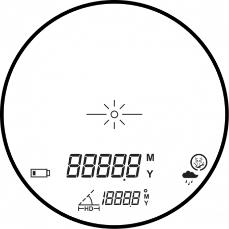 ��������� Hawke Vantage LRF 600