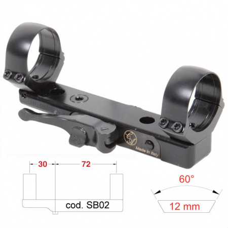 ��������� Contessa Alessandro �� ������ 12�� ������ 25.4�� (� �������, BH=2.5��) SB02