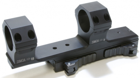 ������������� ��������� Innomount Tactical Flex Offset �� Weaver ������ 30��, BH=34, ������ 20MOA