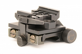 Основание откидного кронштейна на Weaver B&T BT-211113 Основание откидного кронштейна на Weaver B&T BT-211113