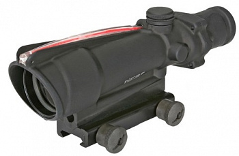   Trijicon ACOG 3.5x35 .223 Red Crosshair Reticle (TA11J)