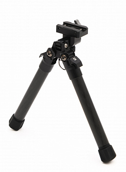 Сошки карбоновыe RHT PRO до 50см на Picatinny Сошки карбоновыe RHT PRO до 50см на Picatinny