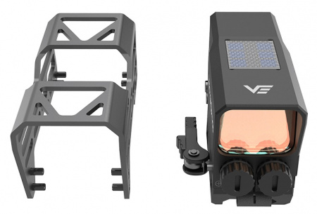 ������������� ������ Vector Optics Frenzy Plus 1x31x26 Solar (3MOA Dot with Circle)