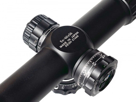 ������ March-FX 5-40x56 Gen II FFP, 0.05MIL (����� FML-PDKI) � ����������