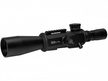 ������ March Genesis 6-60x56 FFP, 0.05Mil (����� FML-TR1) � ����������