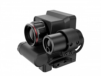 Коллиматор тепловизионный Longot R3L (1x, 384x288, 12мкм, <40mk, F25мм) с дальномером Коллиматор тепловизионный Longot R3L (1x, 384x288, 12мкм, <40mk, F25мм) с дальномером