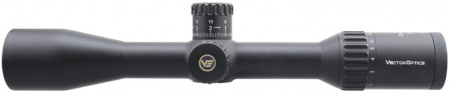 ������ Vector Optics Continental Tactical 2-16x44 SFP (����� VCT-10A) � ����������